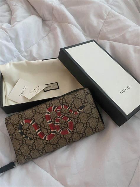 fake gucci china wallet|how to spot a gucci wallet.